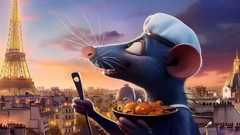 Ratatouille