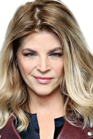 Kirstie Alley