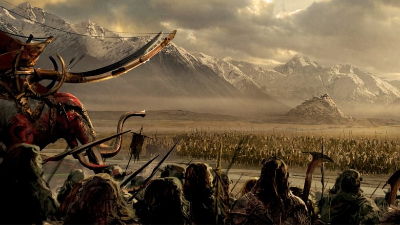 The Lord of the Rings: The War of the Rohirrim