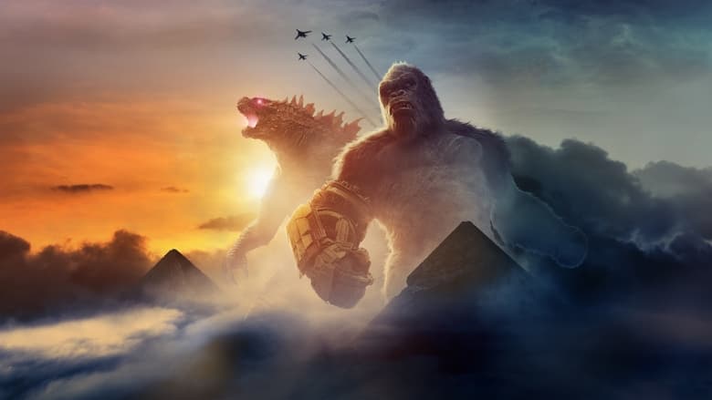 Godzilla x Kong: The New Empire