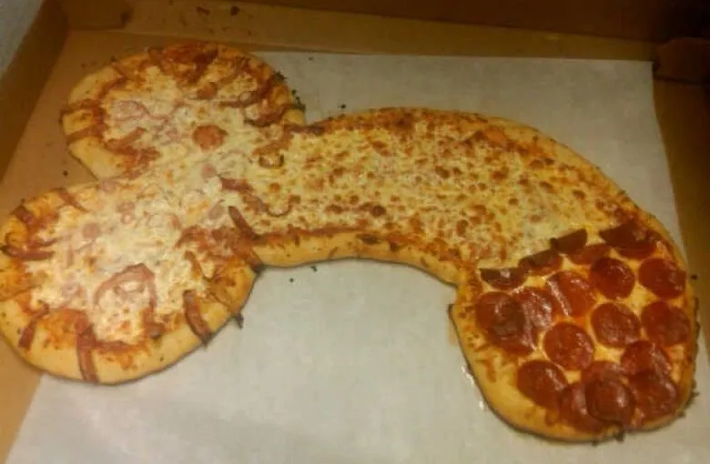  Possibly an element of design in this one