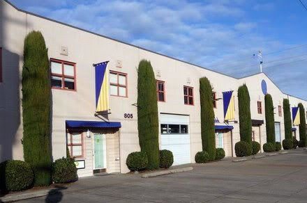  At least the people who live there can't see them