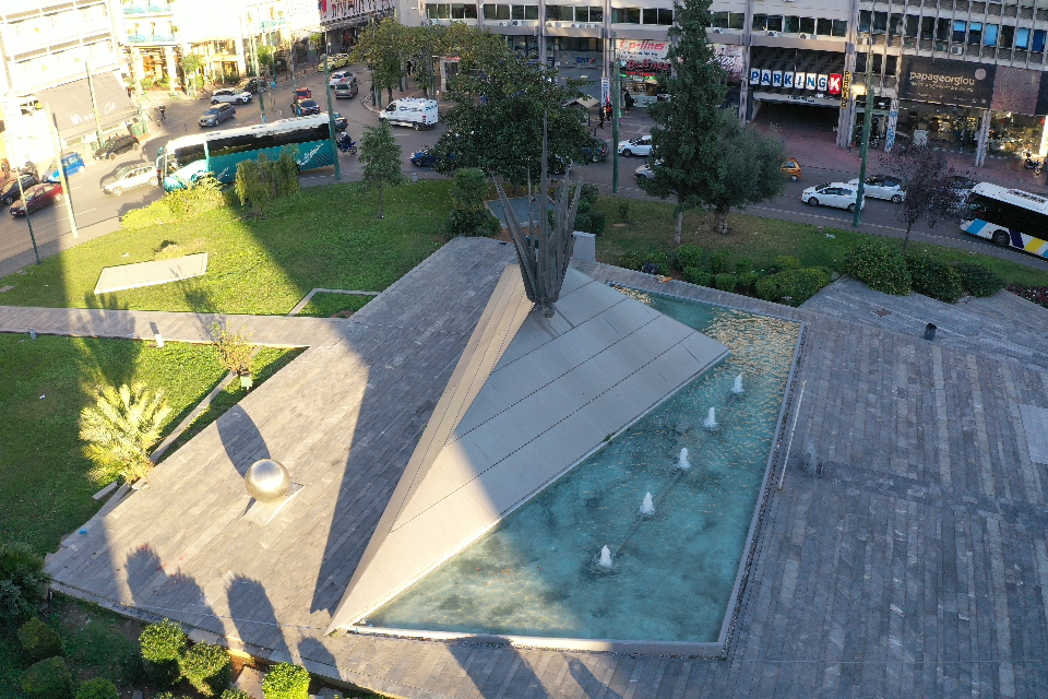 Memorial to the Fallen Aviators | War Museum